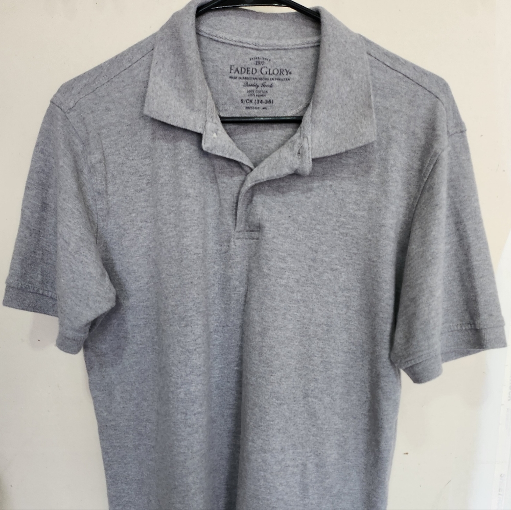 Collared shirt